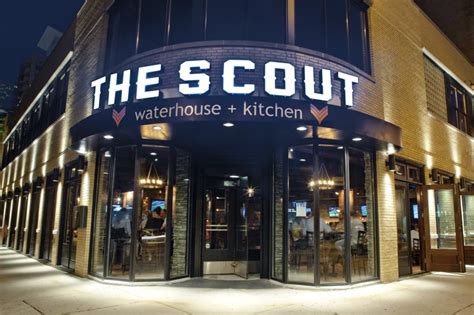 Scout bar - 